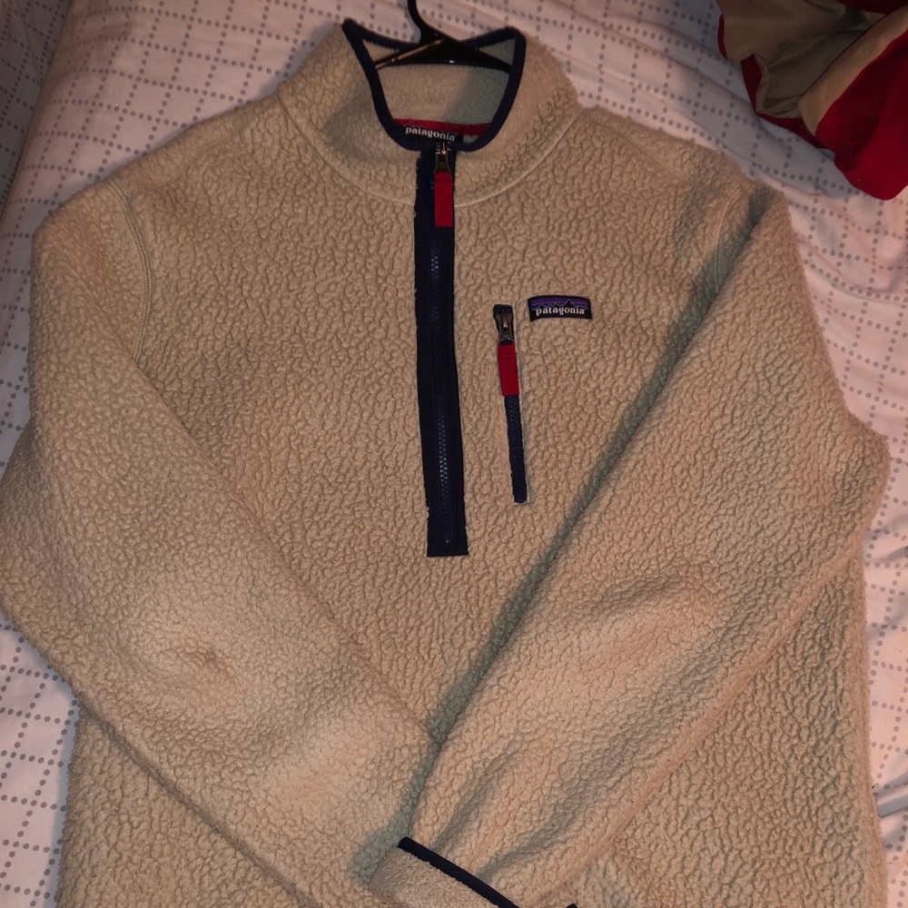 Patagonia 1/2 Zip